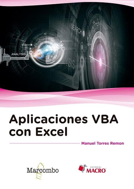 APLICACIONES VBA CON EXCEL | 9788426723482 | TORRES, MANUEL | Llibreria Drac - Llibreria d'Olot | Comprar llibres en català i castellà online