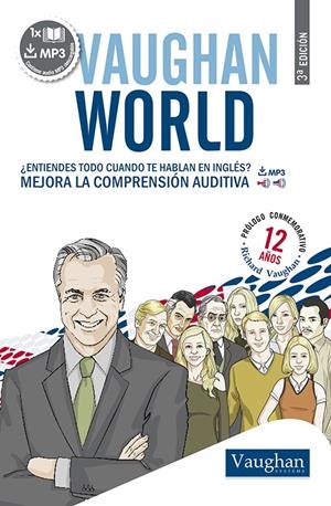 VAUGHAN WORLD POCKET | 9788492879502 | VAUGHAN | Llibreria Drac - Llibreria d'Olot | Comprar llibres en català i castellà online