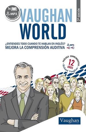 VAUGHAN WORLD POCKET | 9788492879502 | VAUGHAN | Llibreria Drac - Llibreria d'Olot | Comprar llibres en català i castellà online