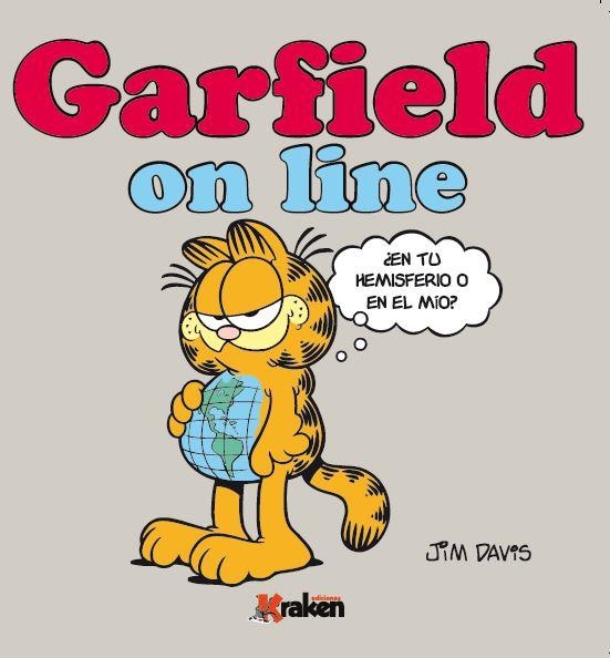 GARFIELD ONLINE | 9788416435074 | DAVIS. JIM | Llibreria Drac - Llibreria d'Olot | Comprar llibres en català i castellà online