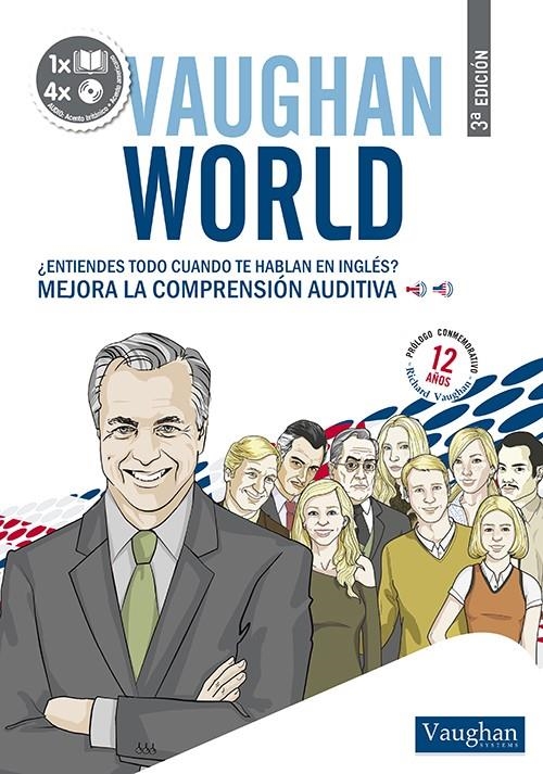 VAUGHAN WORLD | 9788492879496 | AA.VV. | Llibreria Drac - Llibreria d'Olot | Comprar llibres en català i castellà online