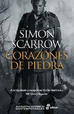 CORAZONES DE PIEDRA | 9788435063005 | SCARROW, SIMON | Llibreria Drac - Llibreria d'Olot | Comprar llibres en català i castellà online