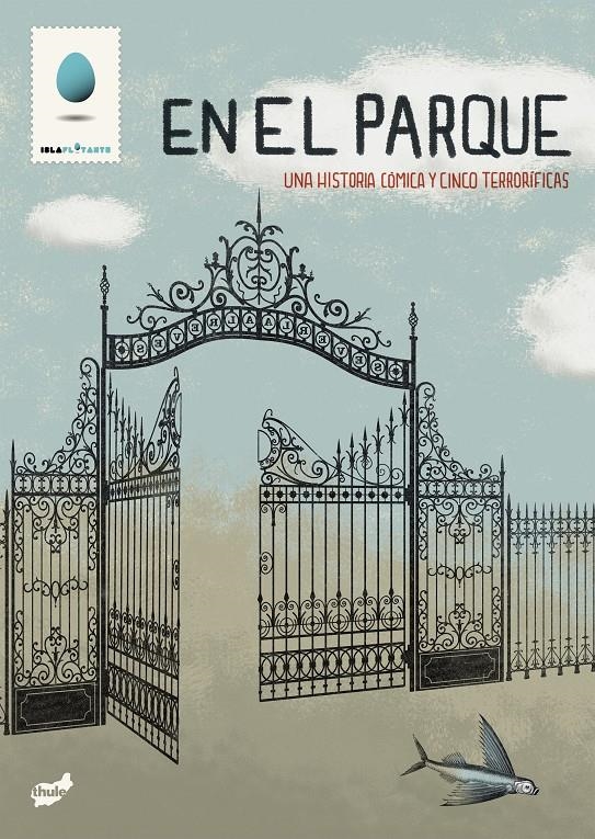 EN EL PARQUE | 9788415357155 | VV.AA. | Llibreria Drac - Llibreria d'Olot | Comprar llibres en català i castellà online