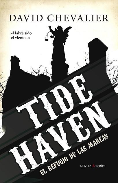 TIDE HAVEN. EL REFUGIO DE LAS MAREAS | 9788415441984 | CHEVALIER, DAVID | Llibreria Drac - Llibreria d'Olot | Comprar llibres en català i castellà online