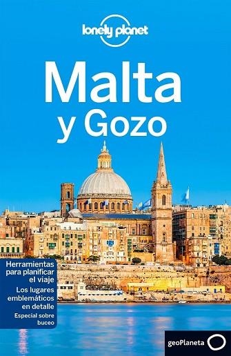 MALTA Y GOZO 2016 (LONELY PLANET) | 9788408148593 | BLASI, ABIGAIL | Llibreria Drac - Llibreria d'Olot | Comprar llibres en català i castellà online