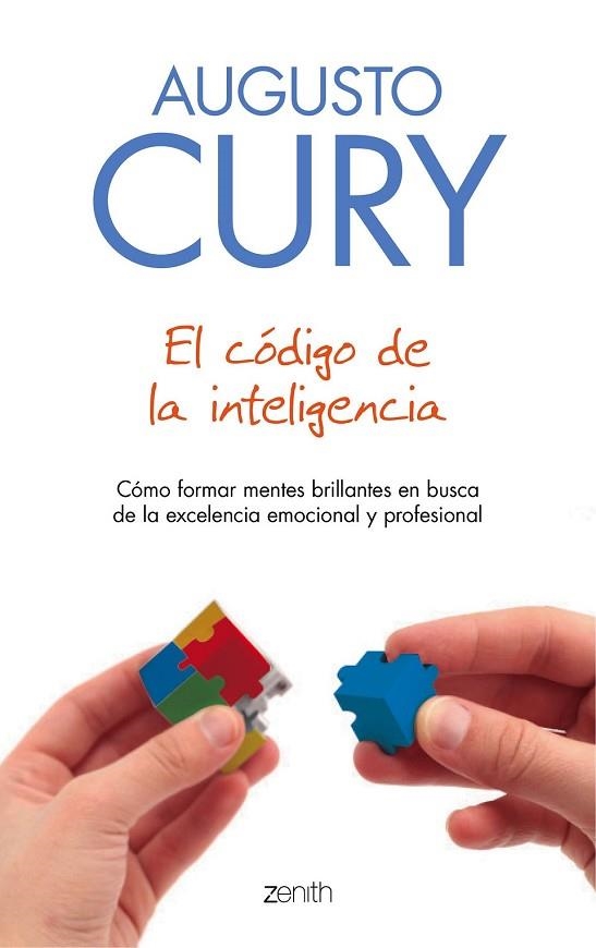 CÓDIGO DE LA INTELIGENCIA, EL | 9788408155607 | CURY, AUGUSTO | Llibreria Drac - Llibreria d'Olot | Comprar llibres en català i castellà online