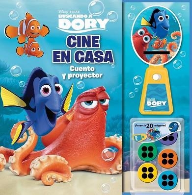 BUSCANDO A DORY. CINE EN CASA | 9788499517681 | VV.AA. | Llibreria Drac - Llibreria d'Olot | Comprar llibres en català i castellà online