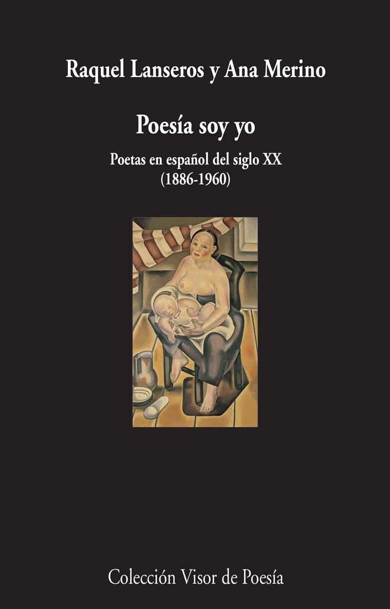 POESÍA SOY YO | 9788498959611 | LANSEROS, RAQUEL /MERINO, ANA | Llibreria Drac - Llibreria d'Olot | Comprar llibres en català i castellà online