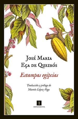 ESTAMPAS EGIPCIAS | 9788415130345 | EÇA DE QUEIROS, JOSE MARIA | Llibreria Drac - Librería de Olot | Comprar libros en catalán y castellano online