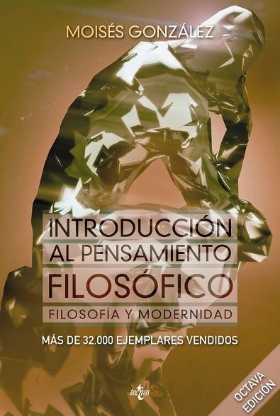 INTRODUCCIÓN AL PENSAMIENTO FILOSÓFICO | 9788430969043 | GONZÁLEZ, MOISÉS | Llibreria Drac - Librería de Olot | Comprar libros en catalán y castellano online