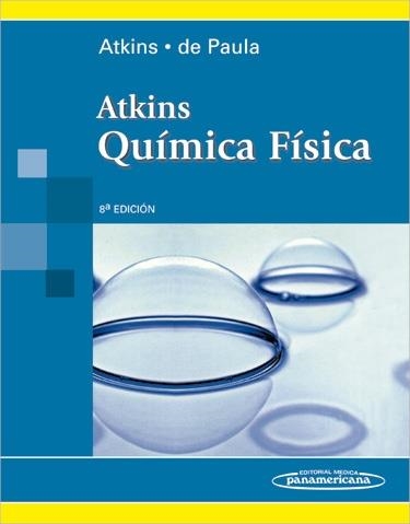 QUIMICA FISICA | 9789500612487 | ATKINS, P. W.; PAULA, JULIO DE | Llibreria Drac - Llibreria d'Olot | Comprar llibres en català i castellà online