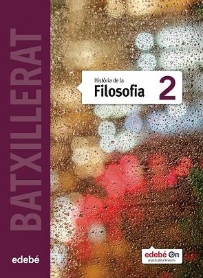 HISTÒRIA DE LA FILOSOFIA. 2 BATXILLERAT | 9788468318493 | AADD | Llibreria Drac - Llibreria d'Olot | Comprar llibres en català i castellà online