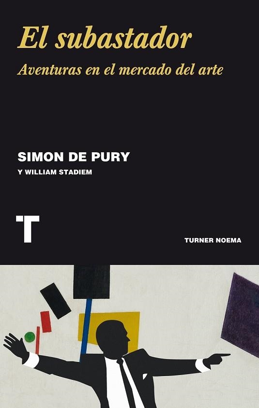 SUBASTADOR, EL | 9788416354153 | PURY, SIMON DE | Llibreria Drac - Llibreria d'Olot | Comprar llibres en català i castellà online