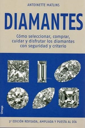 DIAMANTES | 9788428215909 | MATLINS, ANTOINETTE | Llibreria Drac - Llibreria d'Olot | Comprar llibres en català i castellà online