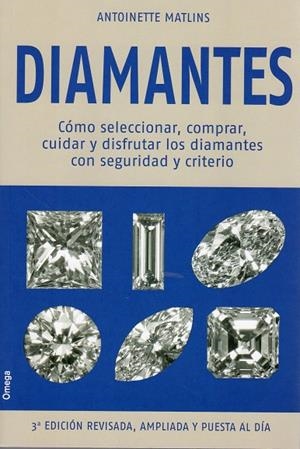 DIAMANTES | 9788428215909 | MATLINS, ANTOINETTE | Llibreria Drac - Llibreria d'Olot | Comprar llibres en català i castellà online