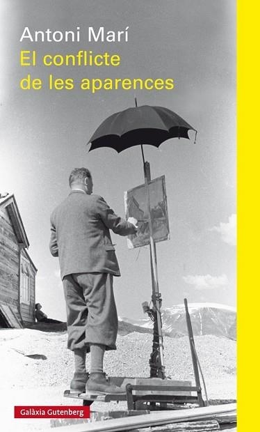 CONFLICTE DE LES APARENCES, EL | 9788416495993 | MARÍ, ANTONI | Llibreria Drac - Llibreria d'Olot | Comprar llibres en català i castellà online