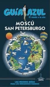 MOSCÚ Y SAN PETERSBURGO 2016 (GUÍA AZUL) | 9788416766208 | GARCÍA, JESÚS | Llibreria Drac - Llibreria d'Olot | Comprar llibres en català i castellà online