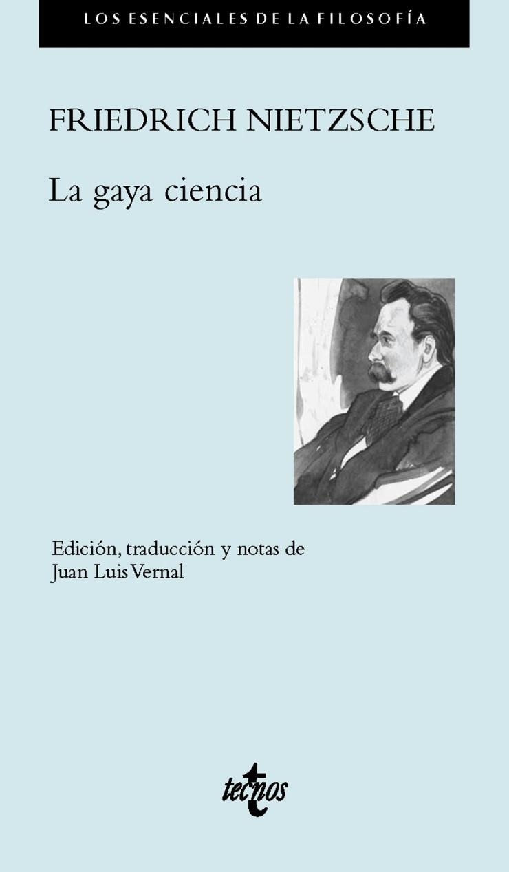 GAYA CIENCIA, LA  | 9788430968954 | NIETZSCHE, FRIEDRICH | Llibreria Drac - Llibreria d'Olot | Comprar llibres en català i castellà online