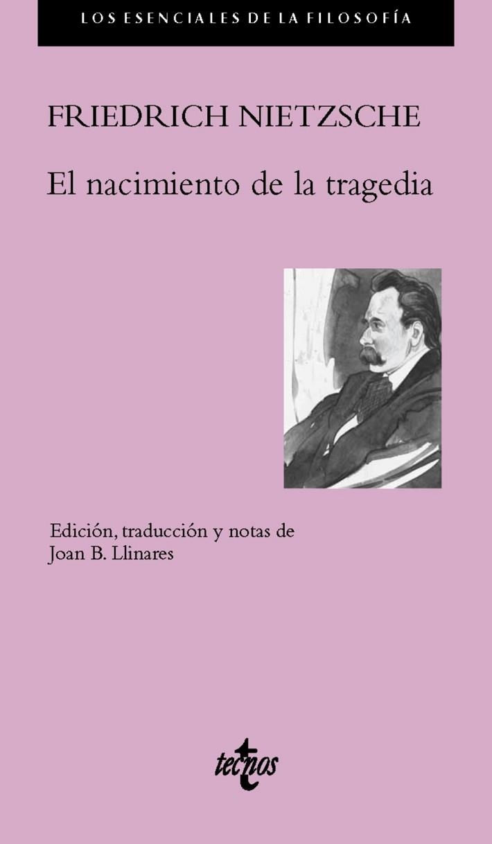 NACIMIENTO DE LA TRAGEDIA, EL | 9788430968978 | NIETZSCHE, FRIEDRICH | Llibreria Drac - Librería de Olot | Comprar libros en catalán y castellano online