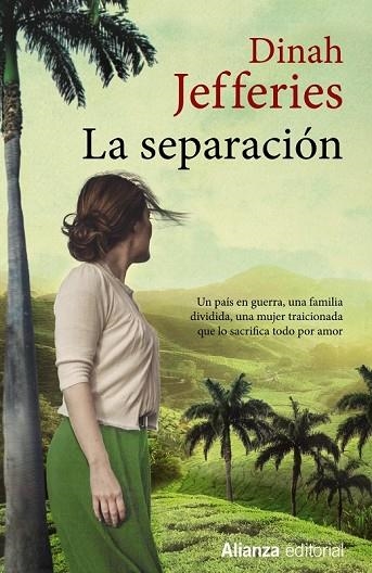 SEPARACIÓN, LA  | 9788491043959 | JEFFERIES, DINAH | Llibreria Drac - Llibreria d'Olot | Comprar llibres en català i castellà online