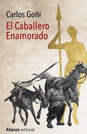 CABALLERO ENAMORADO, EL | 9788491043966 | GOÑI, CARLOS | Llibreria Drac - Librería de Olot | Comprar libros en catalán y castellano online