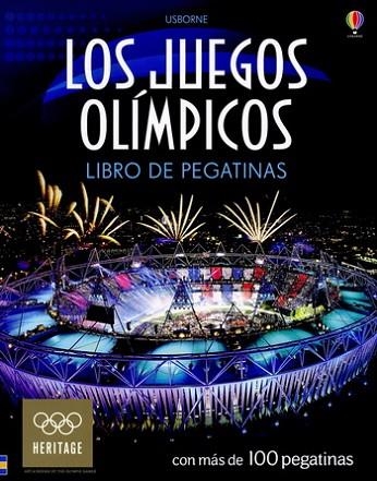 JUEGOS OLIMPICOS, LOS ( LIBRO PEGATINAS) | 9781474914291 | SUSAN, MEREDITH | Llibreria Drac - Llibreria d'Olot | Comprar llibres en català i castellà online