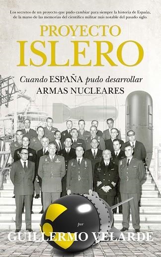 PROYECTO ISLERO | 9788494384684 | VELARDE, GUILLERMO | Llibreria Drac - Llibreria d'Olot | Comprar llibres en català i castellà online