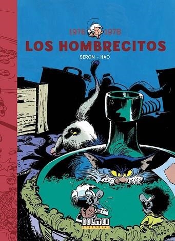 HOMBRECITOS 5: 1976-1978, LOS | 9788416436620 | SERON; MITTEI | Llibreria Drac - Llibreria d'Olot | Comprar llibres en català i castellà online