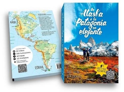 DE ALASKA A LA PATAGONIA EN ELEFANTE | 9788473597647 | OCON, RAFA | Llibreria Drac - Llibreria d'Olot | Comprar llibres en català i castellà online