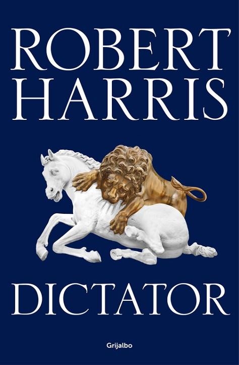 DICTATOR (TRILOGÍA DE CICERÓN 3) | 9788425354458 | HARRIS, ROBERT | Llibreria Drac - Llibreria d'Olot | Comprar llibres en català i castellà online