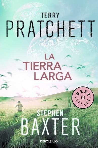 TIERRA LARGA, LA (LA TIERRA LARGA 1) | 9788466335256 | PRATCHETT, TERRY ; BAXTER, STEPHEN | Llibreria Drac - Llibreria d'Olot | Comprar llibres en català i castellà online