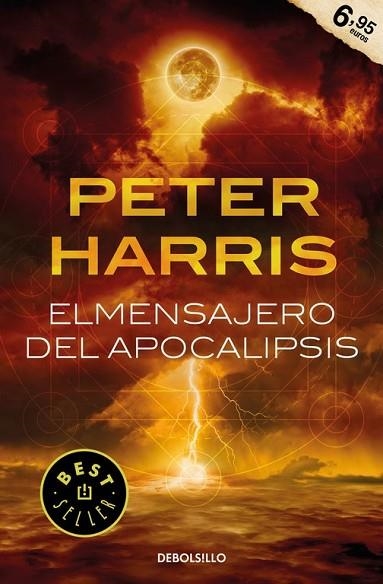 MENSAJERO DEL APOCALIPSIS, EL | 9788466335805 | HARRIS, PETER | Llibreria Drac - Librería de Olot | Comprar libros en catalán y castellano online