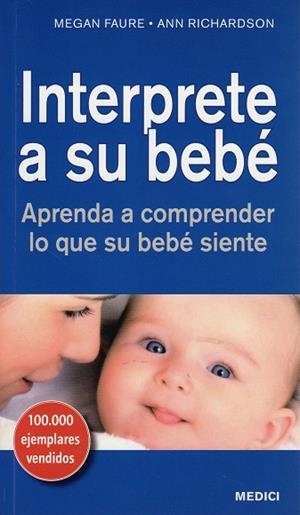 INTERPRETE A SU BEBE | 9788497991247 | FAURE,MEGAN | Llibreria Drac - Llibreria d'Olot | Comprar llibres en català i castellà online