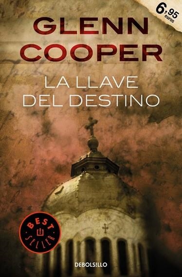 LLAVE DEL DESTINO, LA | 9788466335782 | COOPER, GLENN | Llibreria Drac - Librería de Olot | Comprar libros en catalán y castellano online