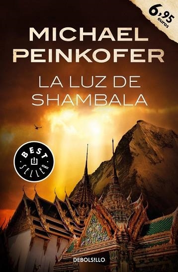 LUZ DE SHAMBALA, LA (SARAH KINCAID 4) | 9788466335768 | PEINKOFER, MICHAEL | Llibreria Drac - Llibreria d'Olot | Comprar llibres en català i castellà online