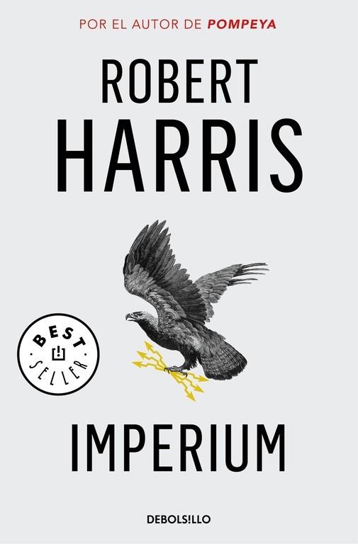 IMPERIUM (TRILOGÍA DE CICERÓN 1) | 9788466334952 | HARRIS, ROBERT | Llibreria Drac - Llibreria d'Olot | Comprar llibres en català i castellà online