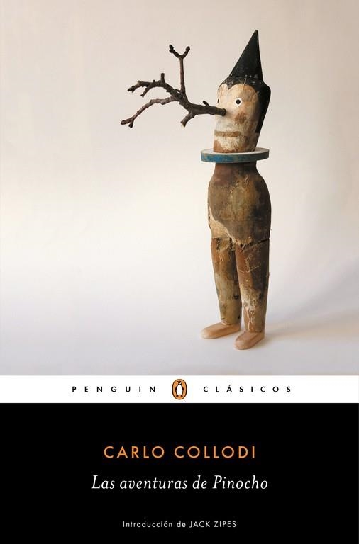 AVENTURAS DE PINOCHO, LAS | 9788491052517 | COLLODI, CARLO | Llibreria Drac - Librería de Olot | Comprar libros en catalán y castellano online