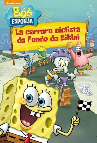 CARRERA CICLISTA DE FONDO DE BIKINI, LA (BOB ESPONJA. PICTOGRAMAS) | 9788448845896 | NICKELODEON | Llibreria Drac - Llibreria d'Olot | Comprar llibres en català i castellà online