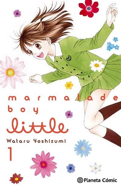 MARMALADE BOY LITTLE Nº 01 | 9788416401192 | YOSHIZUMI, WATARU  | Llibreria Drac - Llibreria d'Olot | Comprar llibres en català i castellà online