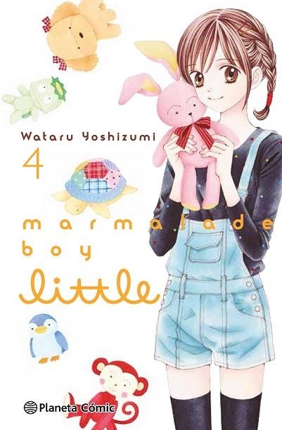 MARMALADE BOY LITTLE Nº 04 | 9788415921264 | YOSHIZUMI, WATARU | Llibreria Drac - Llibreria d'Olot | Comprar llibres en català i castellà online