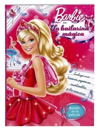 BAILARINA MAGICA,LA | 9788448835842 | AA.VV | Llibreria Drac - Llibreria d'Olot | Comprar llibres en català i castellà online