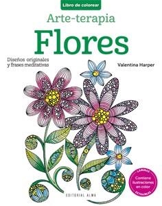 FLORES | 9788415618454 | HARPER, VALENTINA | Llibreria Drac - Llibreria d'Olot | Comprar llibres en català i castellà online