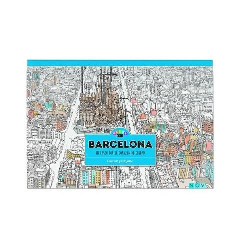 BARCELONA (RELAX ART) | 9783869417264 | AAVV | Llibreria Drac - Llibreria d'Olot | Comprar llibres en català i castellà online