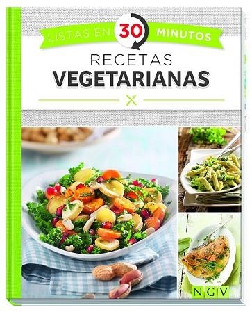 RECETAS VEGETARIANAS | 9783625006510 | AAVV | Llibreria Drac - Llibreria d'Olot | Comprar llibres en català i castellà online