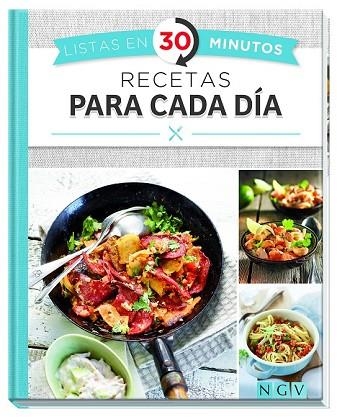 RECETAS PARA CADA DÍA | 9783625006541 | AAVV | Llibreria Drac - Llibreria d'Olot | Comprar llibres en català i castellà online