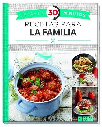 RECETAS PARA LA FAMILIA | 9783625006527 | AAVV | Llibreria Drac - Llibreria d'Olot | Comprar llibres en català i castellà online