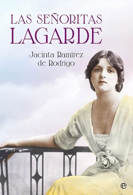 SEÑORITAS LAGARDE, LAS | 9788490607244 | RAMÍREZ, JACINTA | Llibreria Drac - Llibreria d'Olot | Comprar llibres en català i castellà online