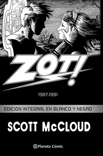 ZOT! 1987-1991. EDICIÓN INTEGRAL EN BLANCO Y NEGRO | 9788416090921 | MCCLOUD, SCOTT | Llibreria Drac - Llibreria d'Olot | Comprar llibres en català i castellà online