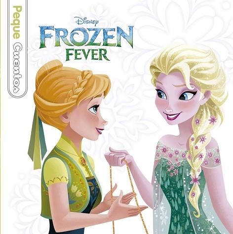 FROZEN FEVER. PEQUECUENTOS | 9788499517964 | DISNEY | Llibreria Drac - Llibreria d'Olot | Comprar llibres en català i castellà online