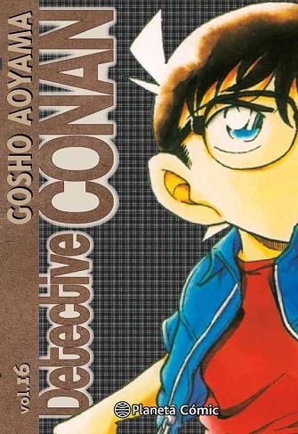 DETECTIVE CONAN Nº 16 (NUEVA EDICIÓN) | 9788468477299 | AOYAMA, GOSHO | Llibreria Drac - Llibreria d'Olot | Comprar llibres en català i castellà online